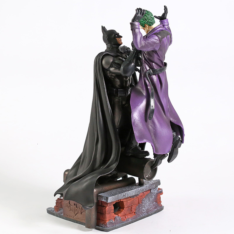 batman and the joker plus collectibles