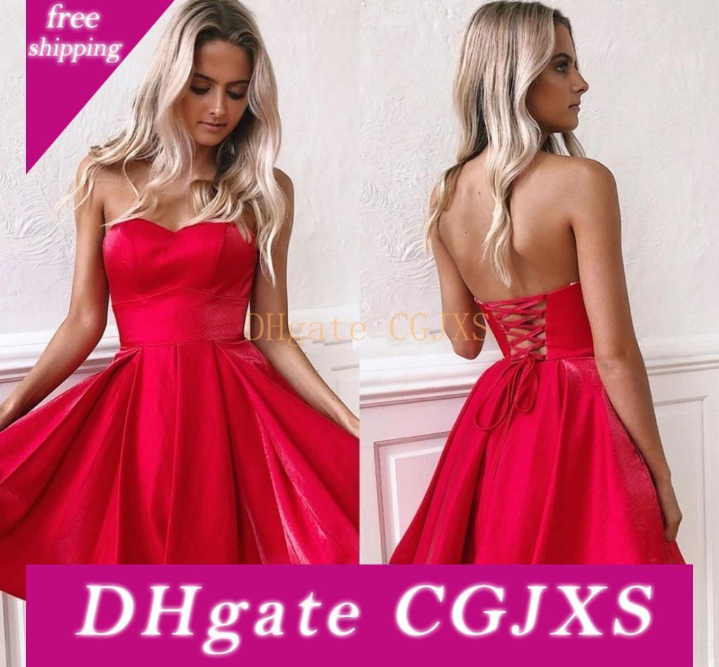 girls short gown
