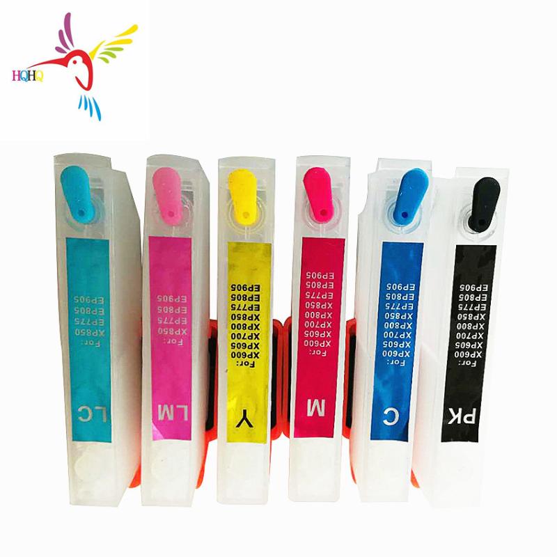 

IC70 Refillable ink cartridge for ® EP-905F/EP-905A/EP-805A/EP-805AR/EP-805AW/EP-705A/EP-775A/EP-775AW (Japan)/GP-710