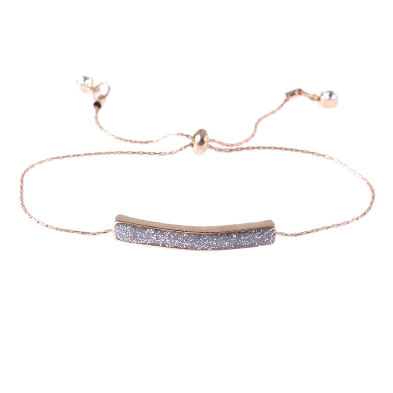 

Adjustable Bracelets Geometric Long Strip Bracelet & Bangle For Women Fashion Gold Color Bracelets Jewelry Gift Pulseras Mujer