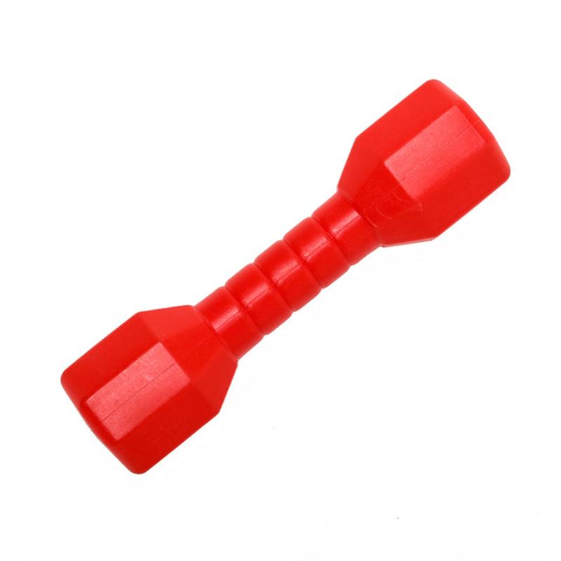 

2Pcs practical Children Dumbells Outdoor Plastic Fitness Equipment Kids Performance Dancing Tool Sport Exercise Toy, Blue