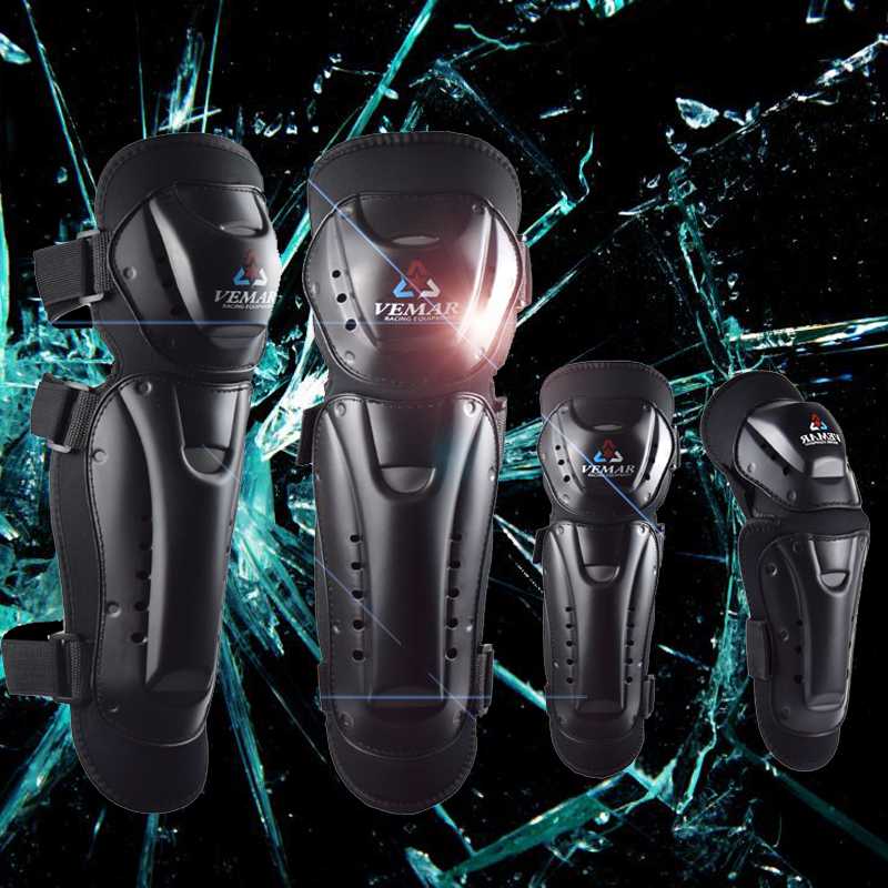 

Vemar Knee Protector Motocross Gear Adult Knee Pads Motorcycle Proteccion Motociclista Skiing Protective Motor bike MX Pads Road