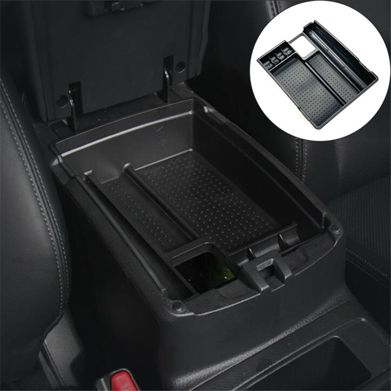 

Armrest Box Storage For Qashqai J11 X-Trail T32 Rogue TERRA Navara NP300 Sylphy Sentra Pulsar Tiida II Maxima A36