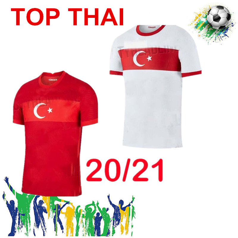 turkish soccer jersey