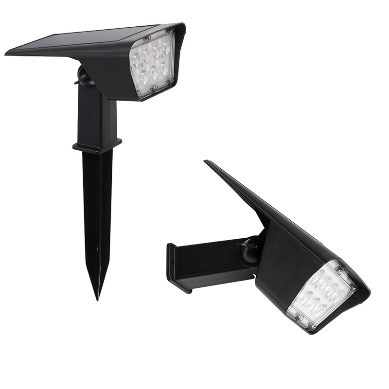 

Solar Garden Lights Solar Spotlights SMD3030 7LEDs Garden Landscape Spotlights Dark Sensing for Yard Garden Driveway Porch