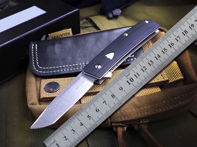 Bench BM 601 Pocket Folding Knife Tactical 20cv Blade G10 Handle 940 781 485 BM42 Mic Hunting Self Defense Jungle Fighting Survival Knives Godfat-image-570345261