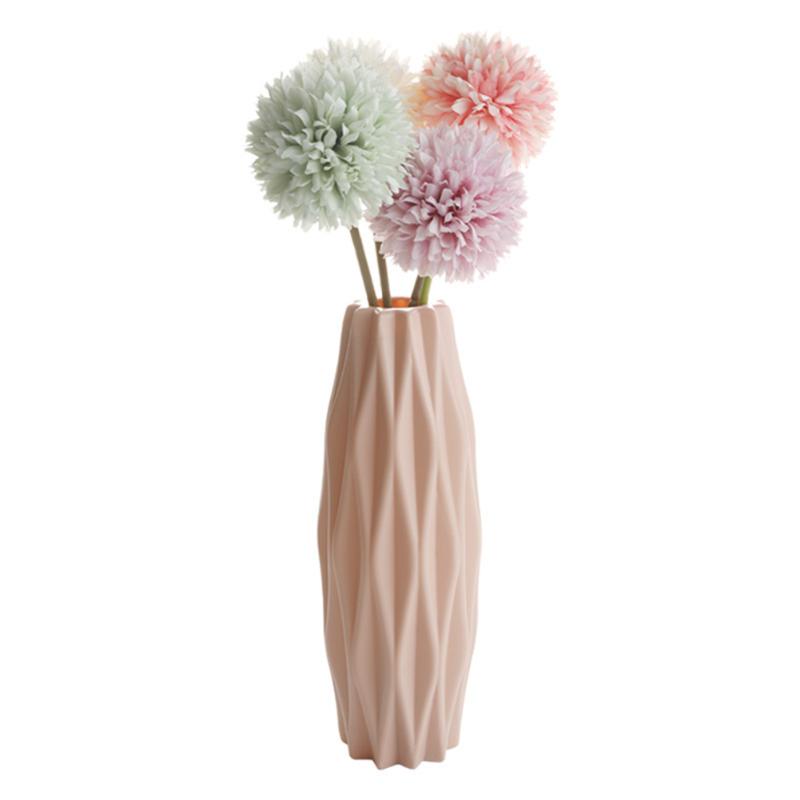 

Nordic Vase Home Flower Arrangement Flower Living Room Modern Home Decoration Gardening Decorative Vase Pots Plant Holder