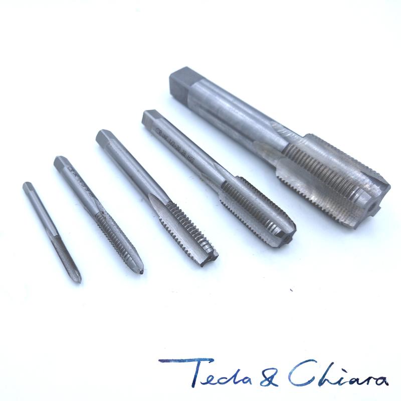 

M10 M11 M12 M13 M14 M15 Metric HSS Right Hand Tap Pitch Threading Tools For Mold Machining Free Shipping