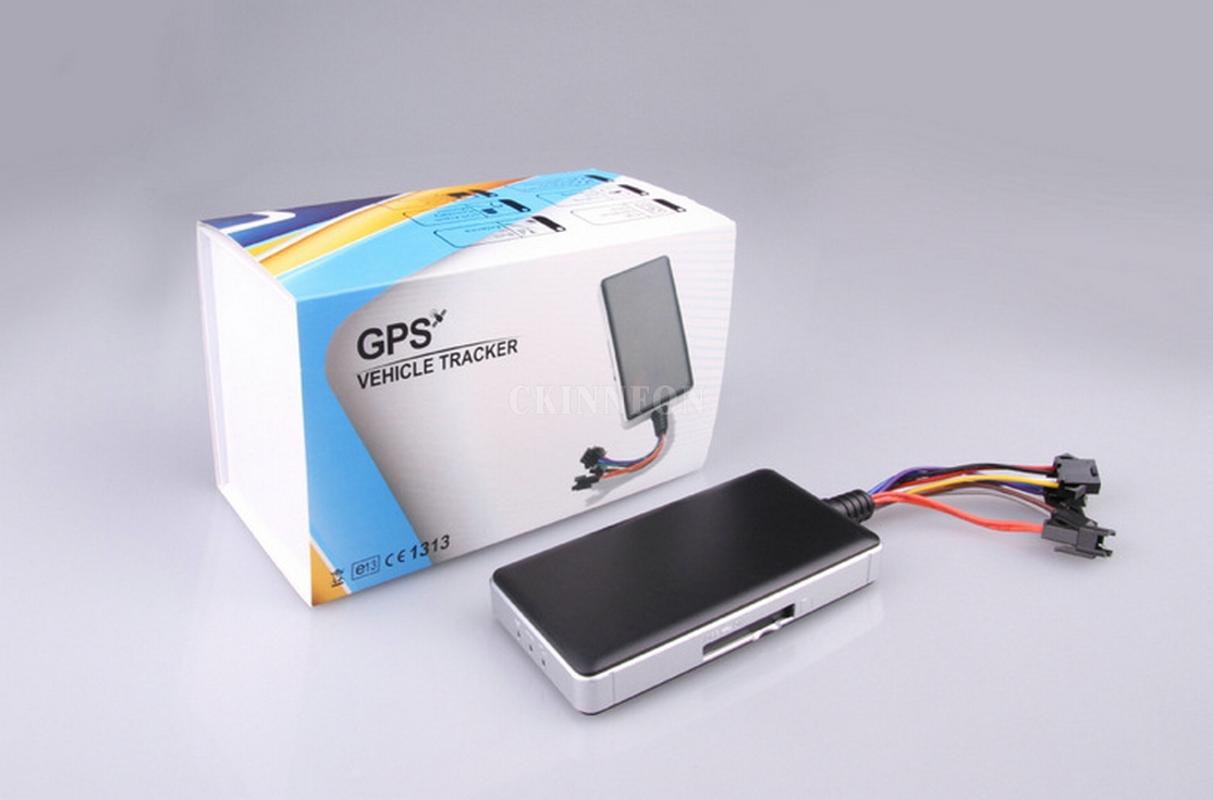 

20Pcs/Lot 100% 4 Band Motorcycle Car Vehicle Auto GPS Tracker GT06N For Google Link GPS High Speed Platform Scooter Tracking