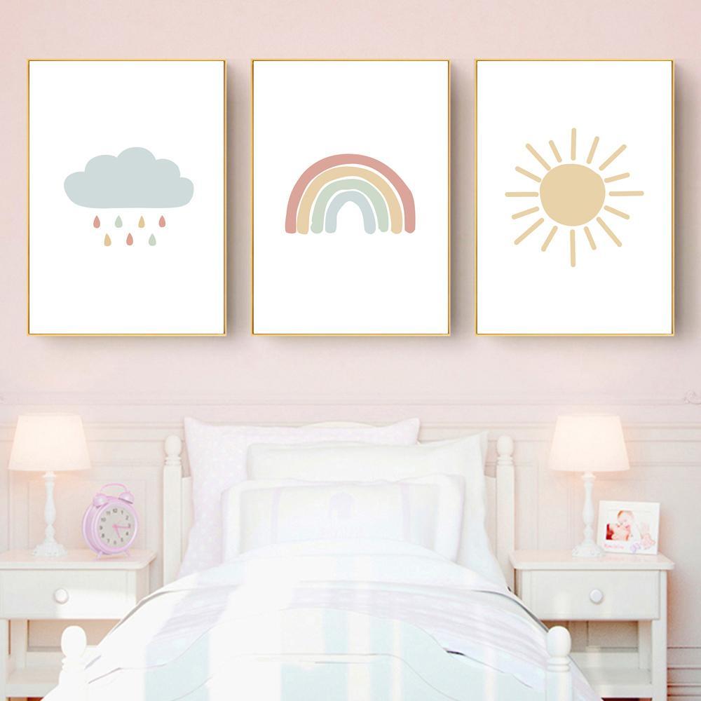 cloud 9 baby bedroom