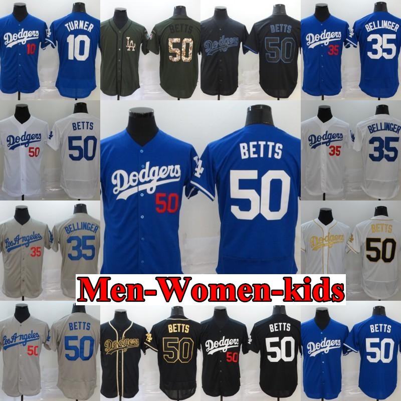 dodgers jersey numbers