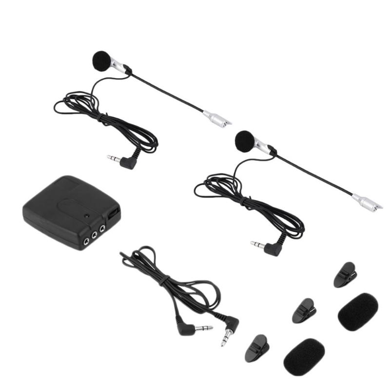 

Helmet to Helmet Communicator system 2 way Motorcycle Intercom headset For intercomunicadores de motos MP3 GPS