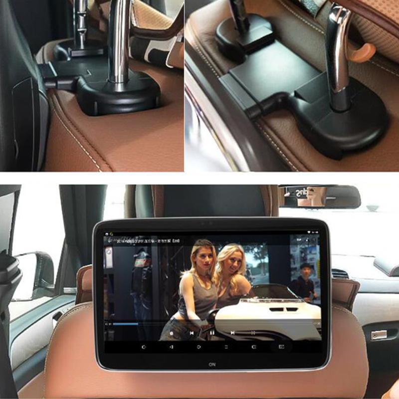 

11.6 Inch 4GB +64GB ROM Android 9.0 Car Headrest With Monitor For W176 W246 W204 C204 C117 C218 W212 C207 G463