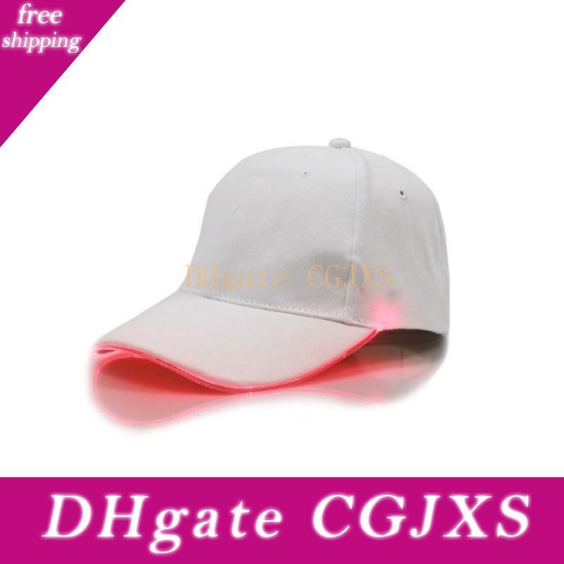 hats with led lights wholesale
