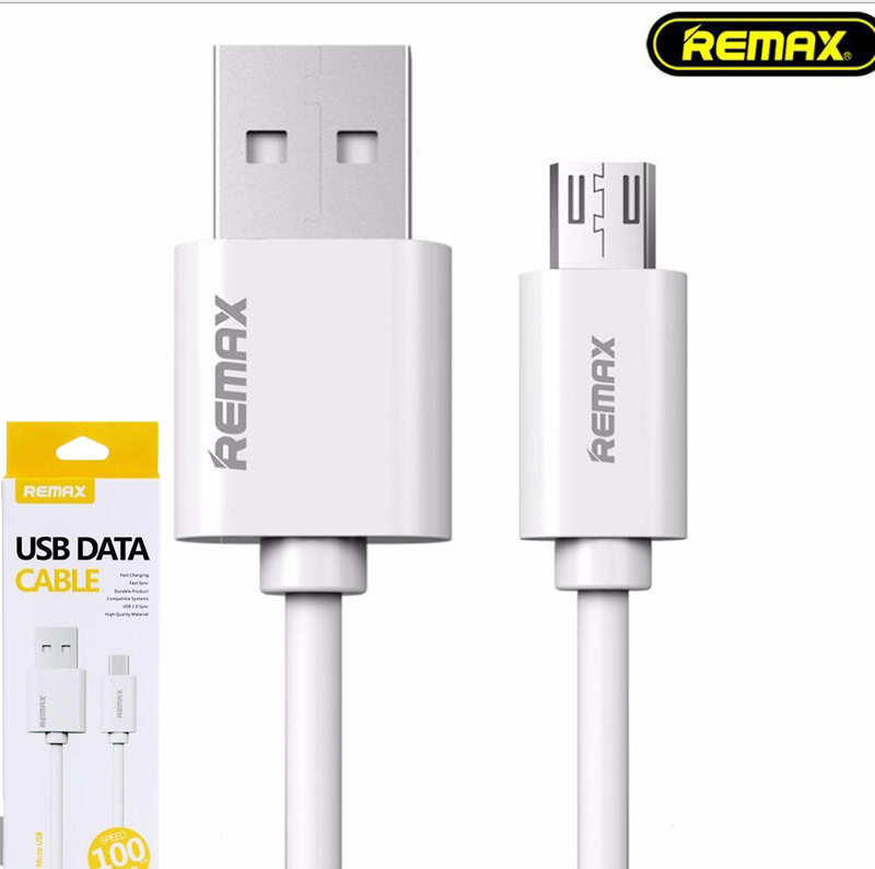 

Remax Type-C USB Cable Fast Charging Data Sync Cable For Type-c Micro USB Android Samsung With Retail Package