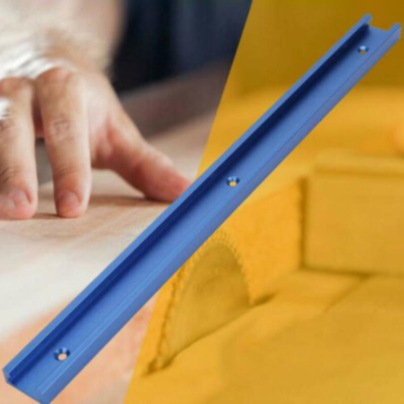 

Tool Miter Track For Woodworking Woodworking T-slot jig Woodwork stable