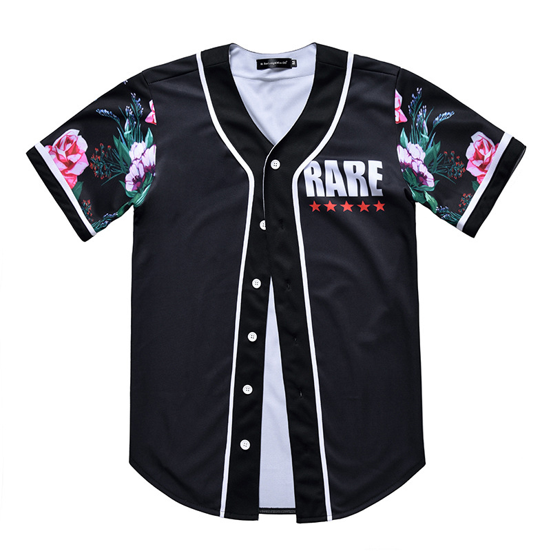 baseball jersey shirts wholesale