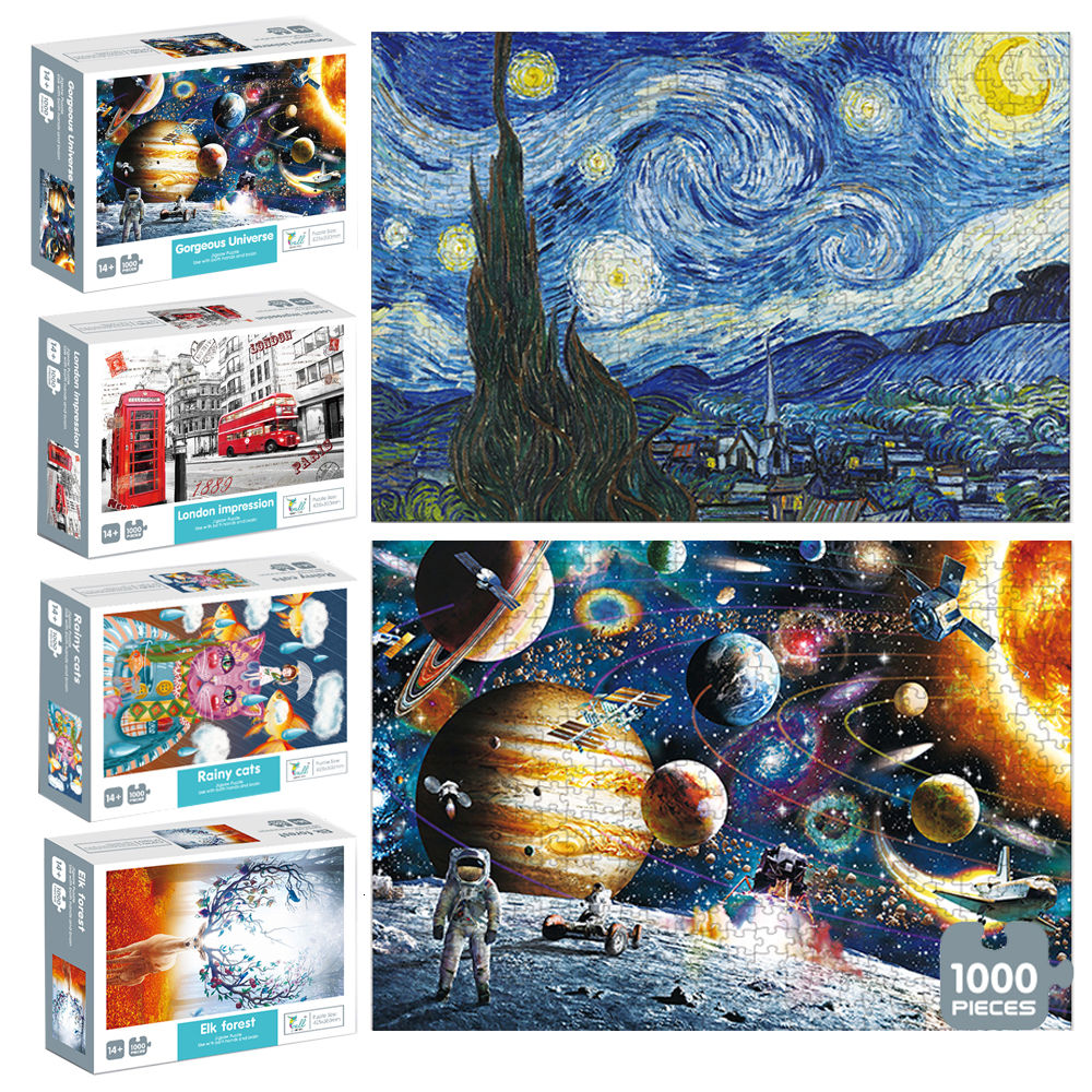 buy jigsaw puzzles online