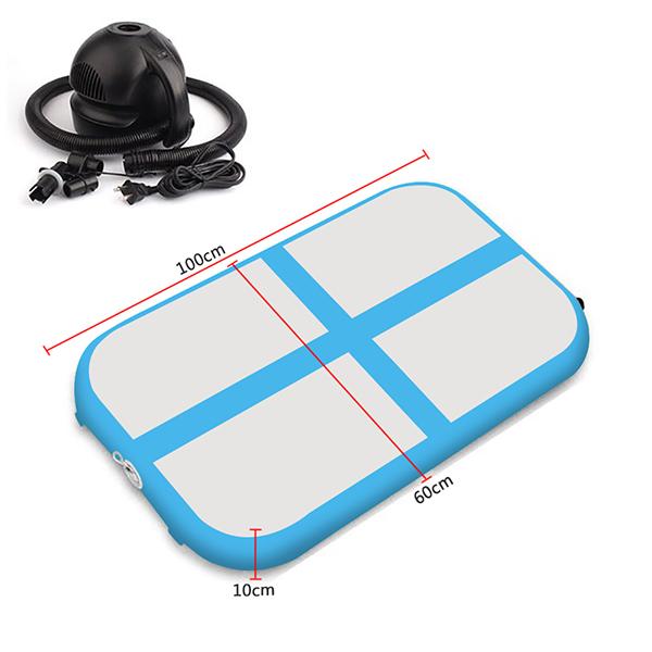 

Inflatable Gymnastics Mat (AirBoard/AirBlock)