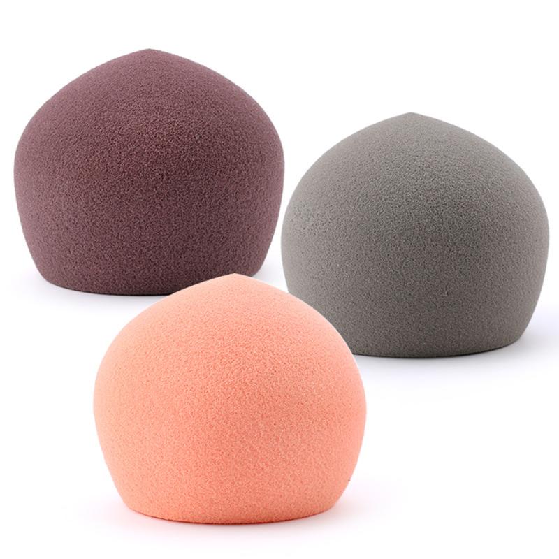 

1PC Giant Soft Wet Dry For BB CC Cream Beauty Makeup Egg Powder Puff Makeup Sponge Cosmetic Puff High Elastic Tool