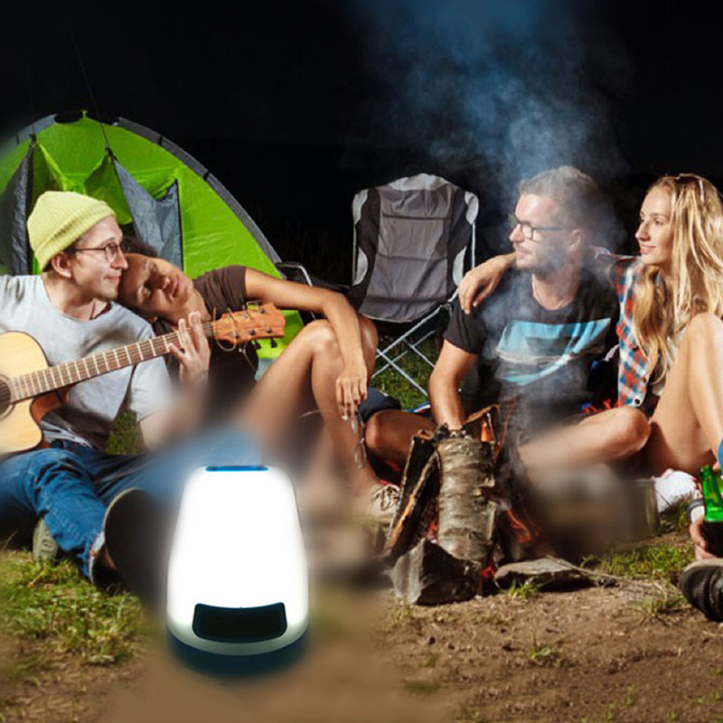 

Outdoor Camping Light Lanterna 30 Led Work Light For Tent Camping Lamp Battery Powered Waterproof SOS Colorful Night Lights