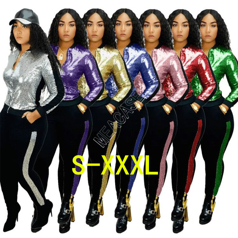 calça com lantejoulas