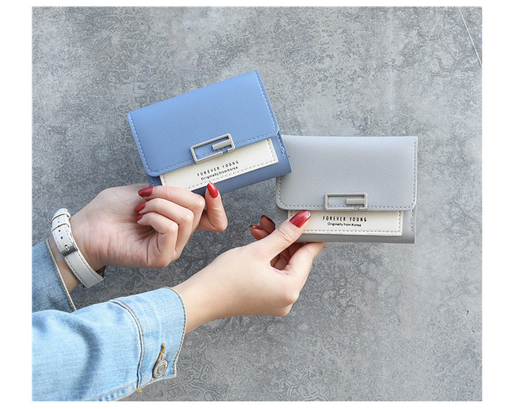 

9 colors classic wallet casual long card holder holder pocket fashion wallets women wallet serial number, Women wallets