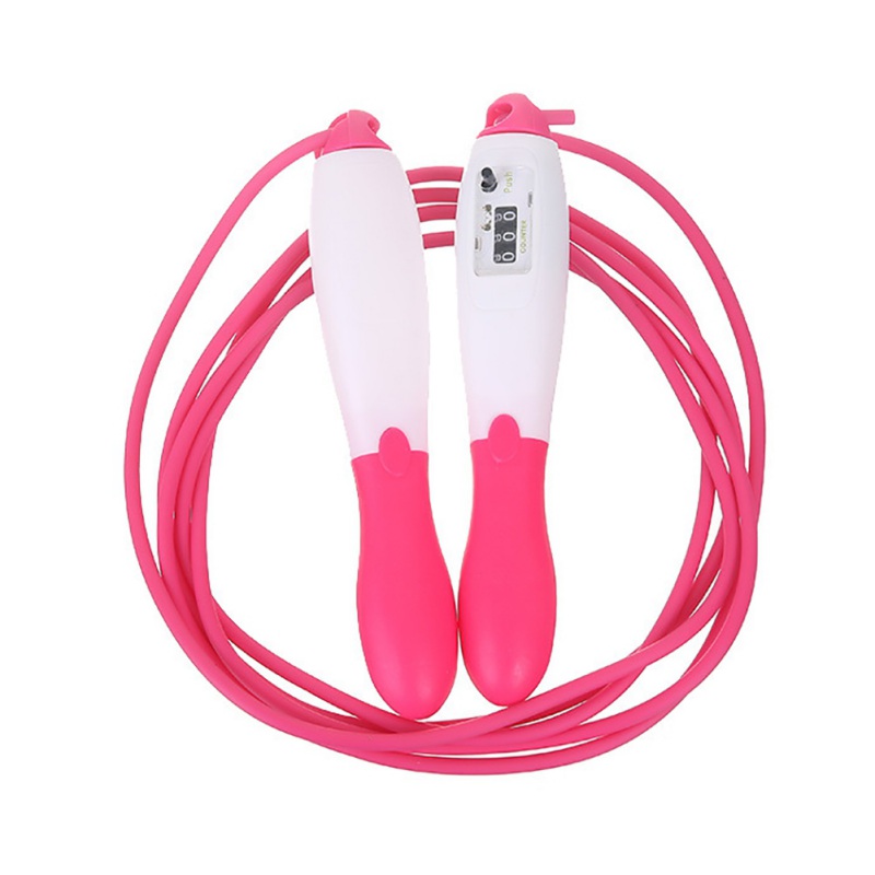 

Jump Ropes With Counter Lightweight Wear-resistant Skipping Rope Jump Rope Hot