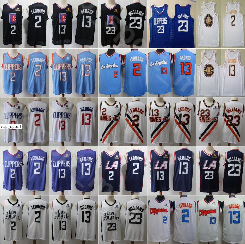 

Men Kawhi Leonard Jerseys Edition Earned City Basketball Paul George Lou Williams All Stitched Black Navy Blue White Home High Quality