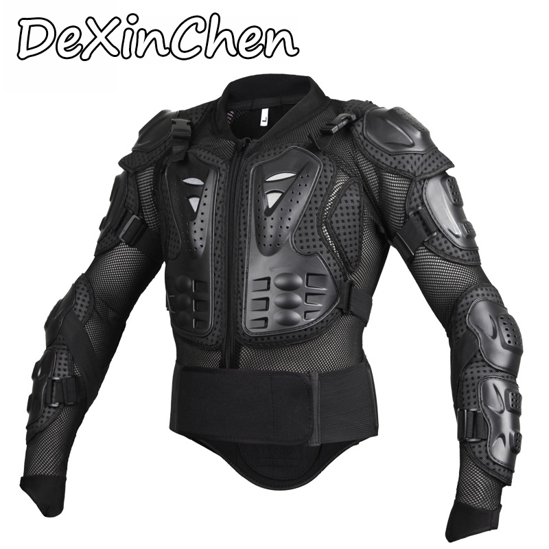 

Body armor Protection jackets Motocross Racing Clothing Suit Moto Riding Protectors