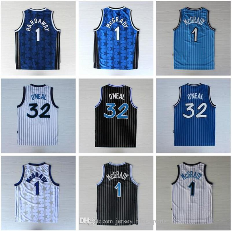 

Men s OrlandoMagicThrowback Jersey Shaquille 32 O'Neal Penny 1 Hardaway Tracy 1 McGrady Basketball Shorts Basketball Jerseys, Yellow