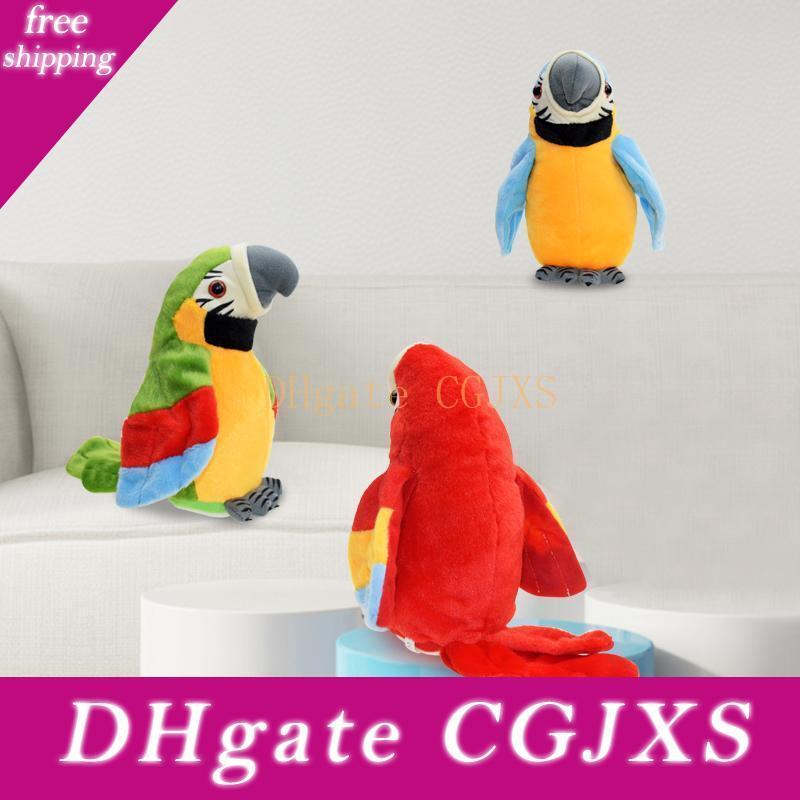talking parrot toy online shopping