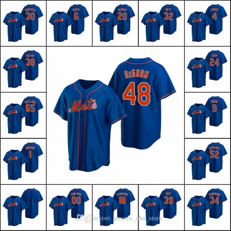 personalized mets jersey