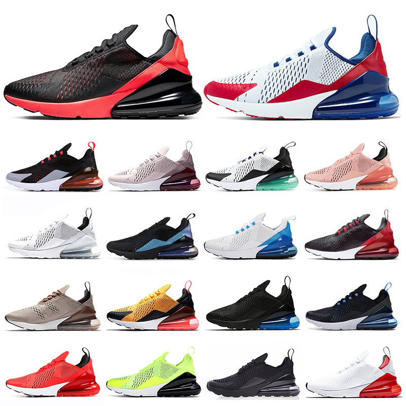 

With Box USA Bred running shoes triple black white women men Chaussures Regency Purple Volt BARELY ROSE mens trainers Sport Outdoor Sneakers, 36-45 tiger