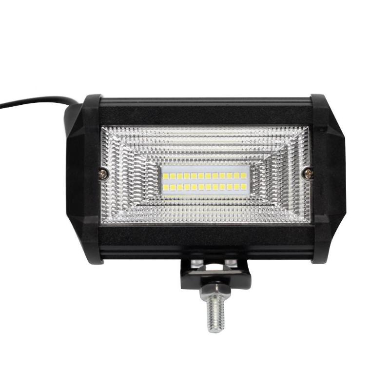 

6500k 72W LED Work Light Spotlight High-power Wall Outdoor Lighting Warm Cold Light