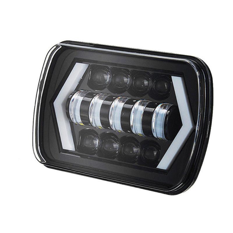 

CARPRIE Car Lights 2020 Hot Sale New 7 inch 5X7 Square Light 6x7 Truck Headlights 7 inch Car Headlights 9V~30V 9520