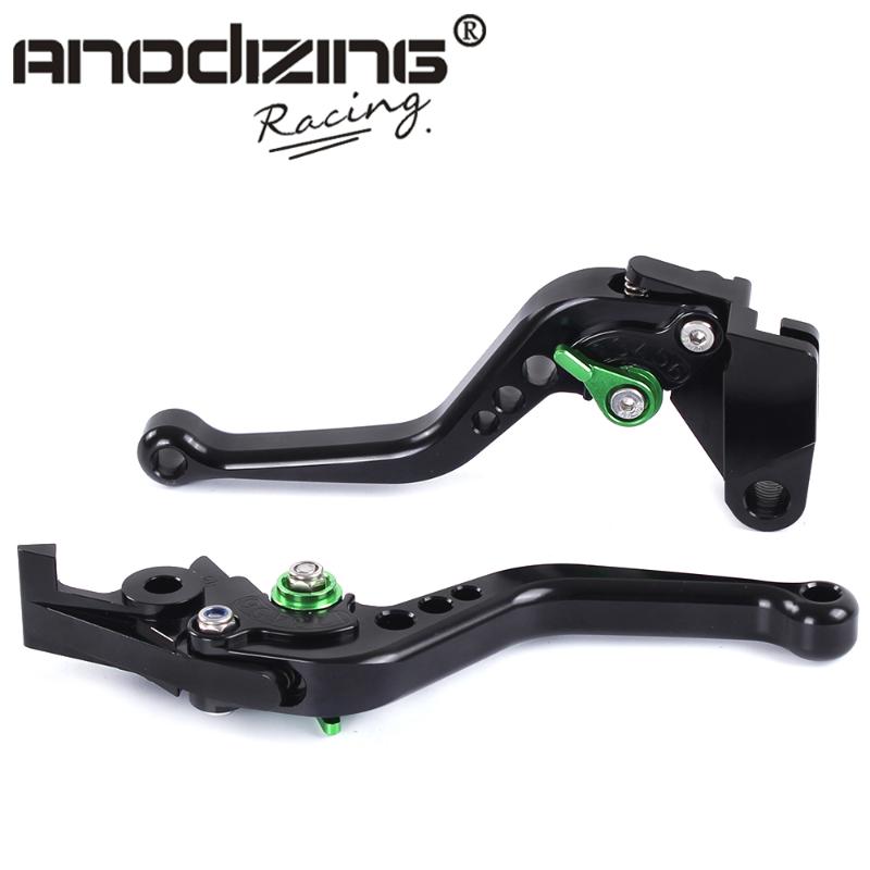 

For Z750 2004-2006 F14 K750 Motorcycle Brake Clutch Levers Handle
