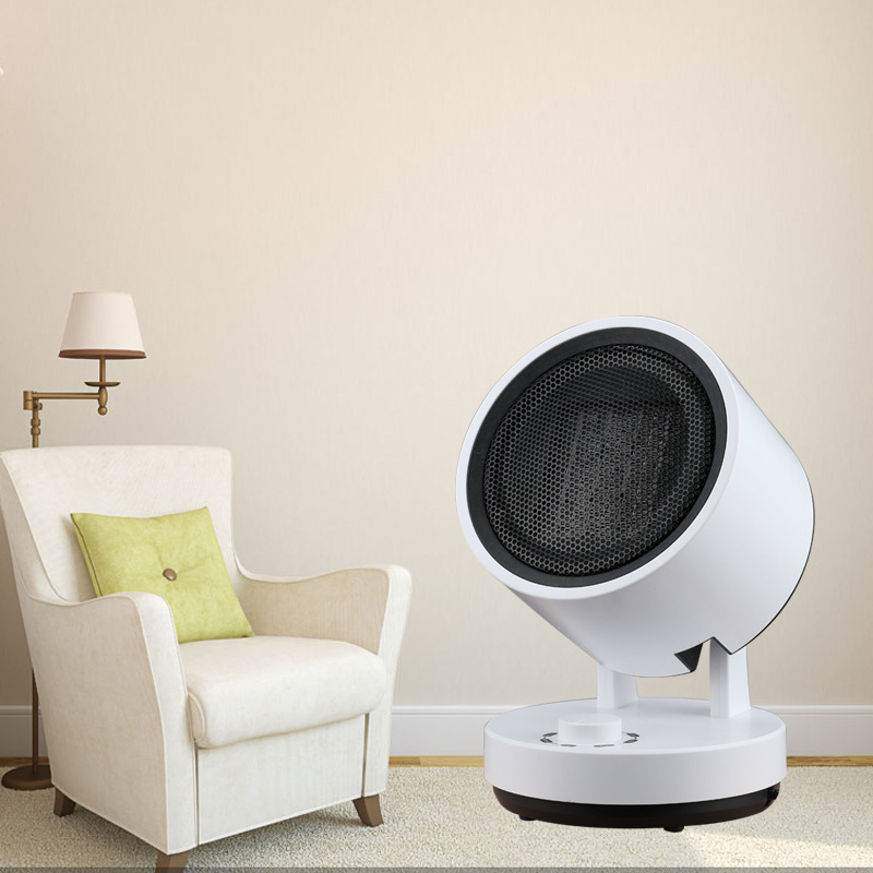 

Heater household small sun heater small PTC ceramic heating house bath head warmer fan