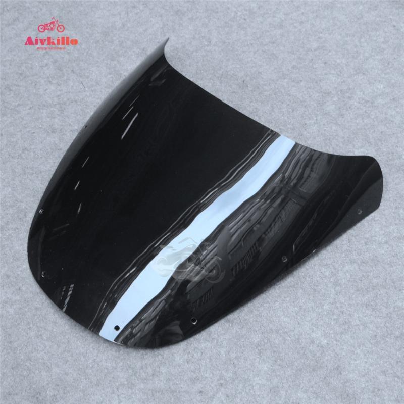 

Motorcycle Windshield Windscreen Fit For Ninja ZX9R 1994-1997 95 96 Motorcycle