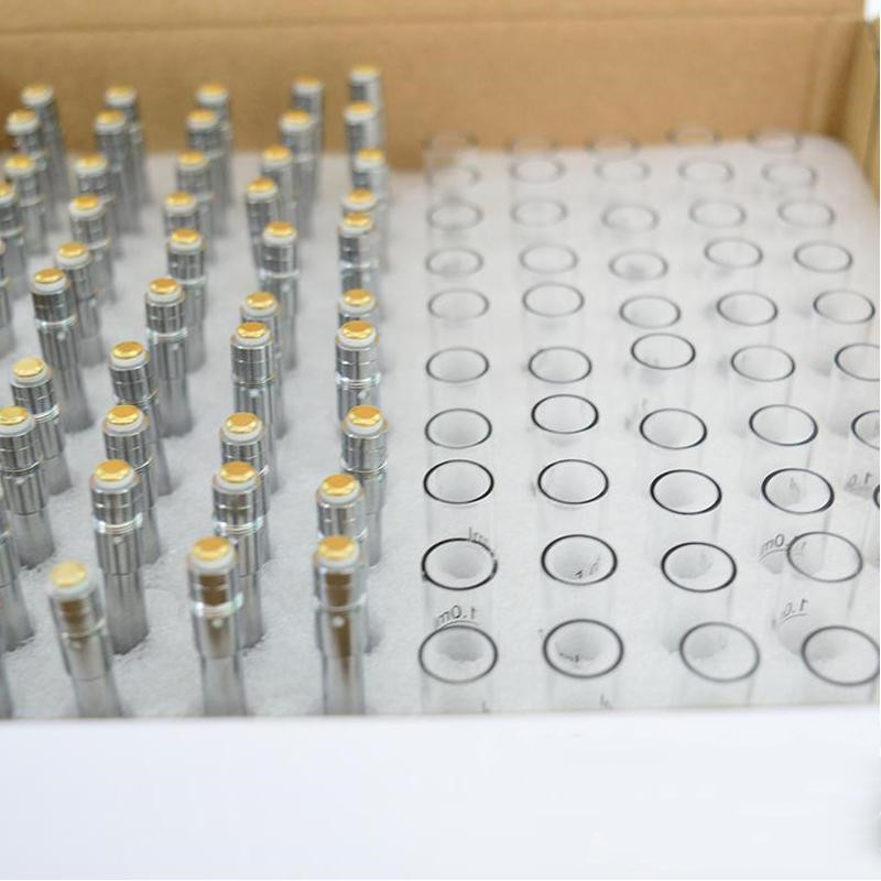 

us original Amigo Itsuwa Liberty V9 Ceramic Coil Vaporizer Pen Top Airflow Adjustable Cartridges Thick Oil Vape Carts Fit 510 Thread Battery