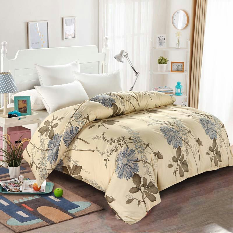 

Breathable Home Textile Bedding Sets Bedclothes Bed Sheets Duvet Cover Pillowcases Breathable Textile King Queen  Full Sizes