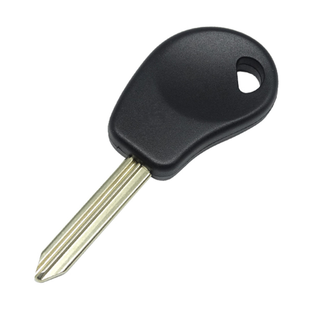 

New Arrival Citroen Transponder Key Blank Key Case with Uncut Blade Replace Citreon Car Key Shell