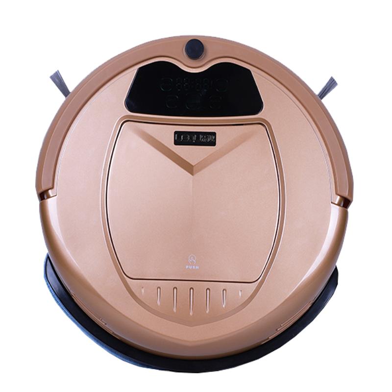 

Robot vacuum cleaner B3000 with water tank dry wet mop rolling brush suit for cleaning kinds of floors ,carpet and tiles