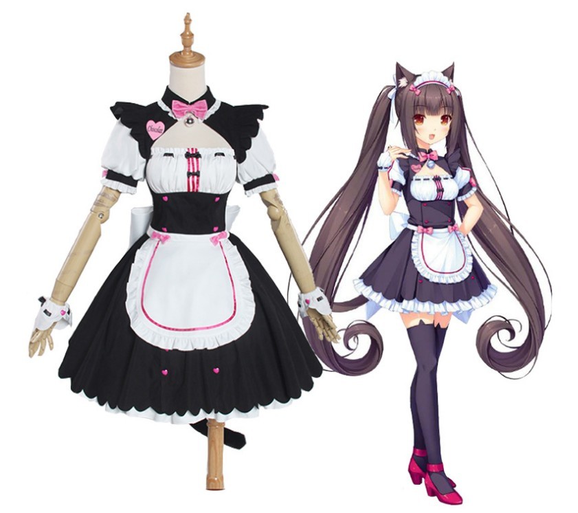 Anime Maid Costume Girl Online Shopping Buy Anime Maid Costume Girl At Dhgate Com