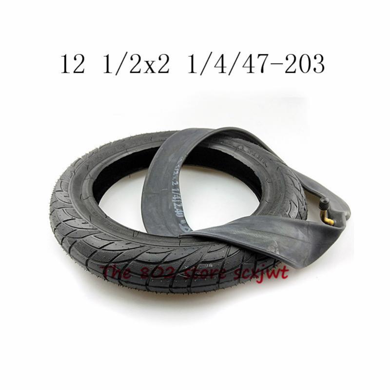 

12 1/2x2 1/4 47-203 tires & inner tube fits Electric bicycle, baby carrier baby carrier, folding electric bicycle 12 inch tyres