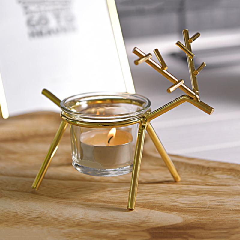 

Nordic Home Decor Candle Holders Wedding Decorations Candlesticks Mumluk Candelabra Geometric Candle Holder Candelabros W