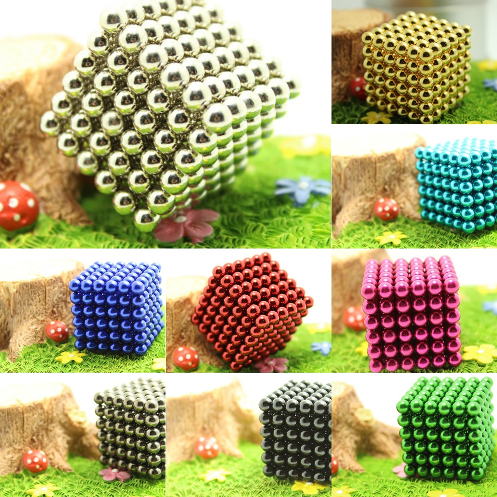 5mm magnetic balls bulk