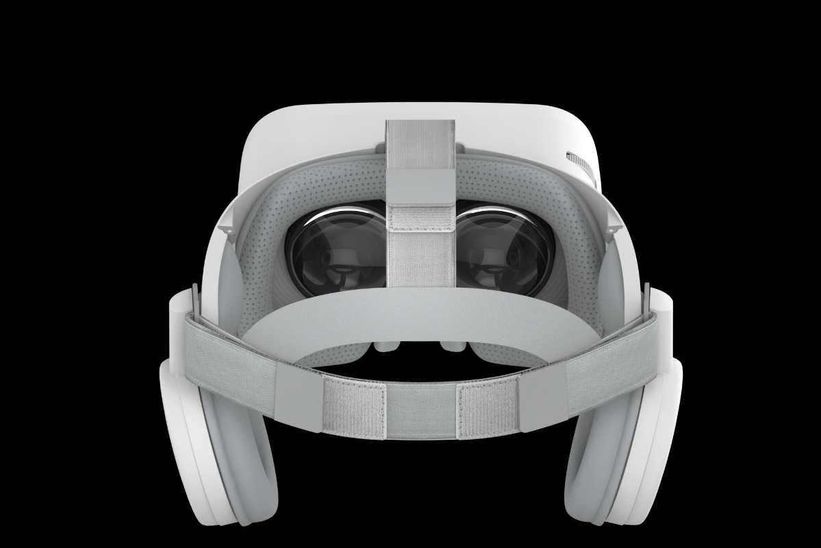

X6 Virtual Reality Glasses All in One Binocular 2.5K HD Headset Android 3D Glasses Helmet Immersive 5.5' LCD WIFI BT