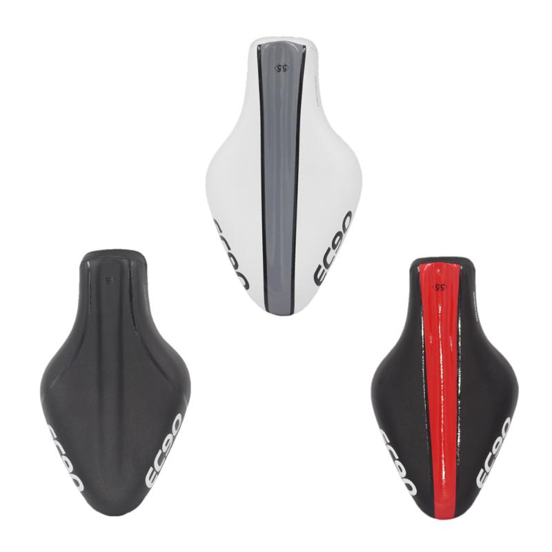 

Bike Saddles EC90 Bicycle Seat Saddle MTB Road Mountain Racing PU Breathable Soft Cushion