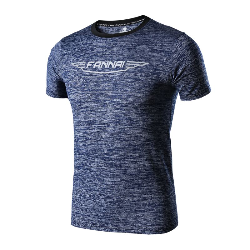 

Outdoor 2020 Running t Shirt Men Quick Dry Breathable Short Sleeve Camping Fishing Outdoor Sports Hiking t-shirt Male